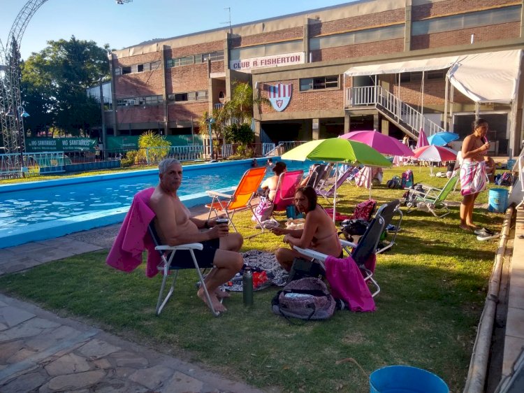Disfrutá del Verano en Fisherton