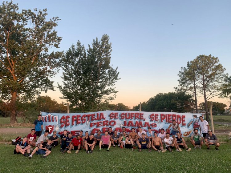 Esta tarde, todos a alentar a la Primera