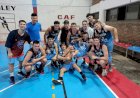 Básquet: la Primera se prepara para el Cuadrangular Final