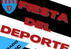 Se viene la Fiesta del Deporte