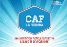 La Tienda Oficial Deportiva abre sus puertas