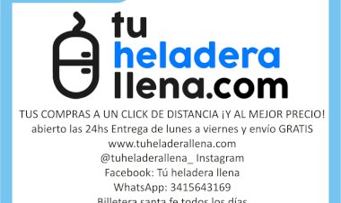 TuHeladeraLlena.com se suma al Club de Beneficios