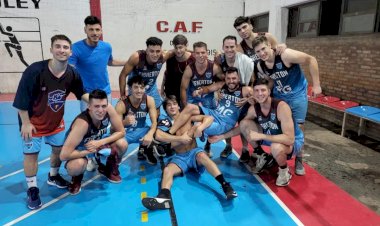 Básquet: la Primera se prepara para el Cuadrangular Final