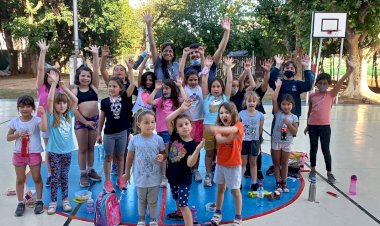 Minivóley cerró el año