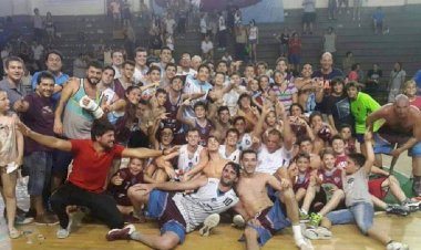 #UnDíaComoHoy El recuerdo del ascenso a la Superliga