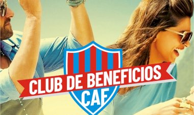 El Club de Beneficios presente en la Fiesta del Deporte