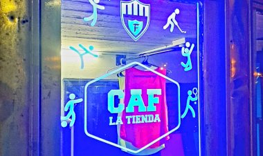 El mejor regalo lo encontrás en la Tienda Deportiva