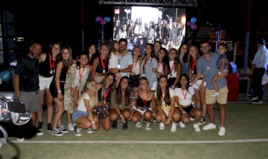 Descargá todas las fotos de la Fiesta del Deporte