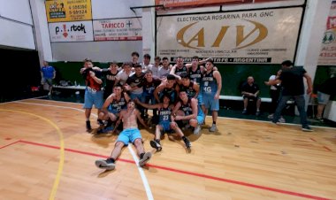 Básquet: la Primera va por el título y el ascenso