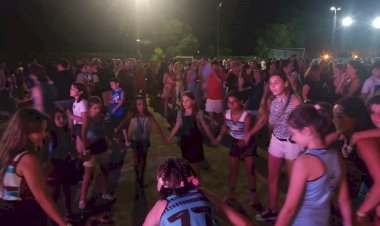 La Fiesta del Deporte en TV