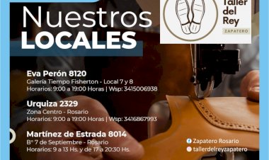 Lonera Rosario y Taller del Rey se suman al Club de Beneficios