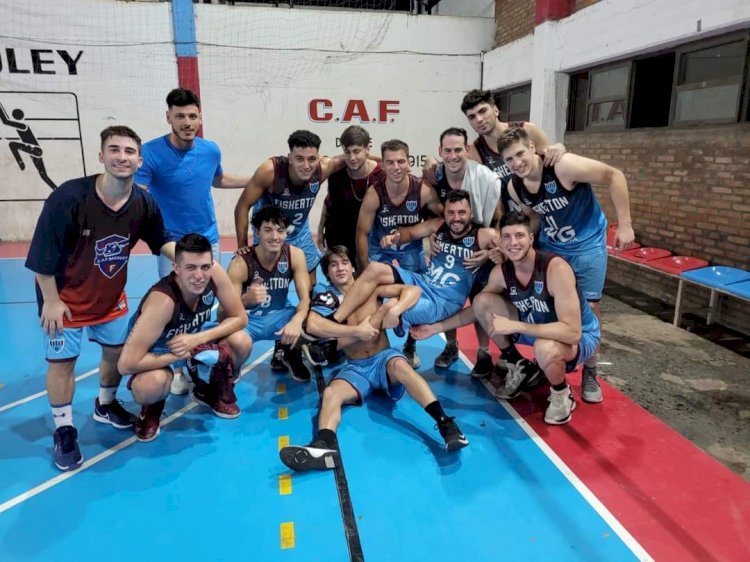 Básquet: la Primera se prepara para el Cuadrangular Final