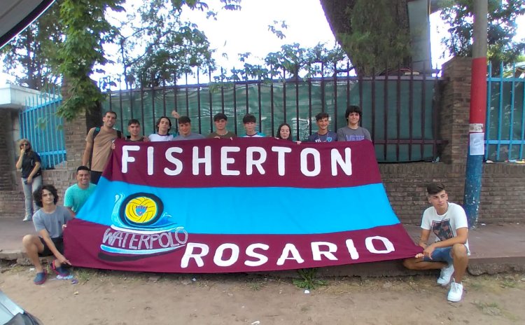 Waterpolo: participación en la Copa GEBA 2021