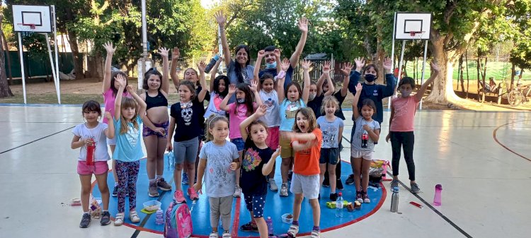 Minivóley cerró el año