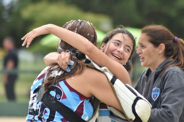 Hockey: gran temporada de la línea “B”