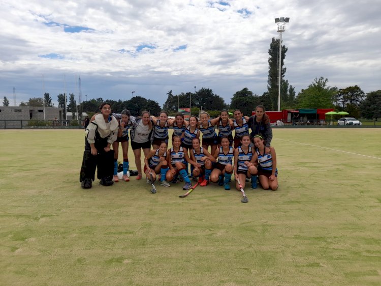 Hockey: gran temporada de la línea “B”