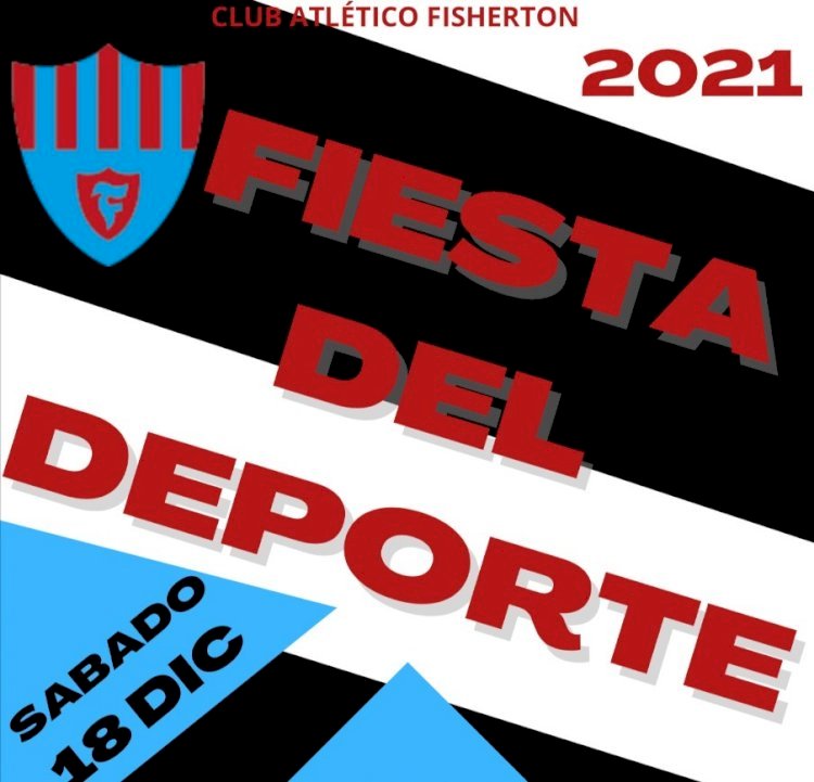 Viví la Fiesta del Deporte en la Sede!