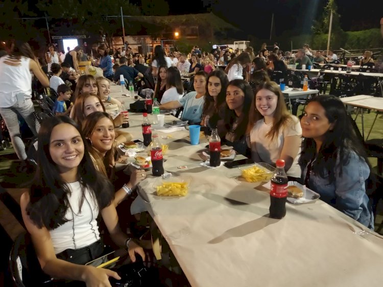 Se desarrolló la Fiesta del Deporte