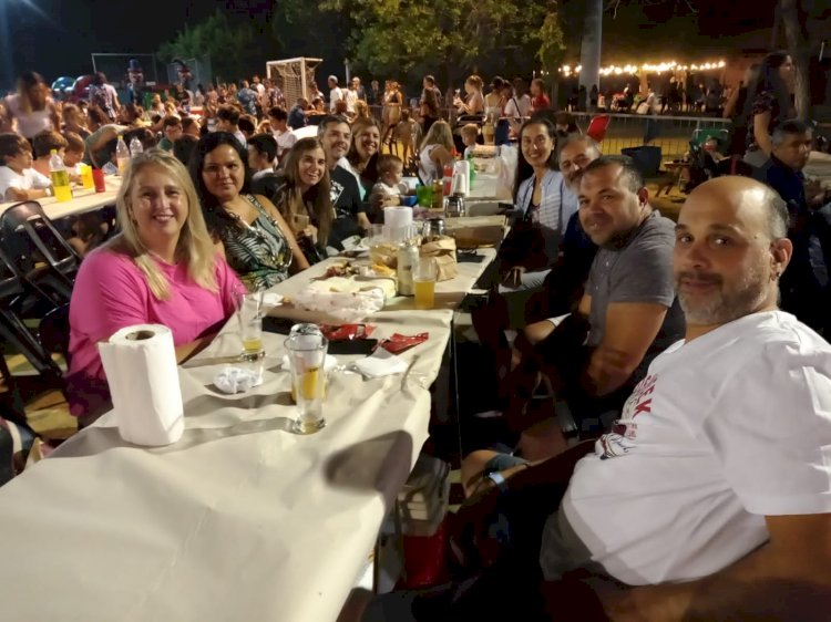 Se desarrolló la Fiesta del Deporte