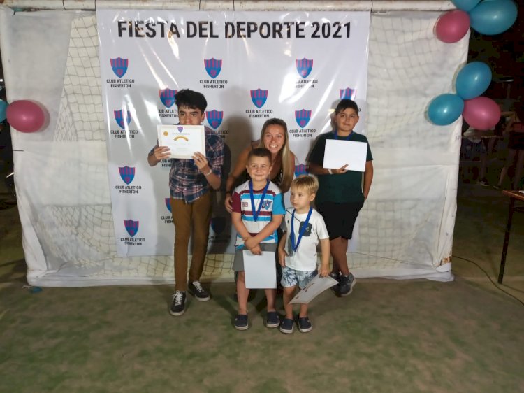 El deporte fue protagonista en la Sede