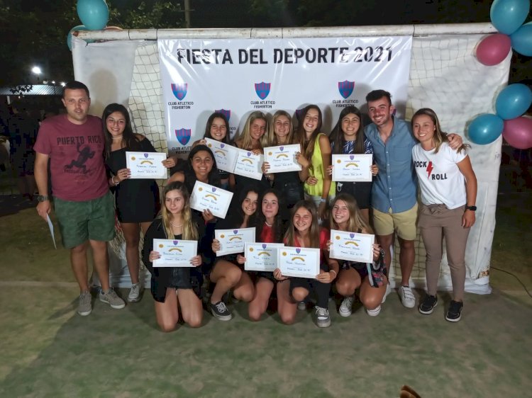 El deporte fue protagonista en la Sede