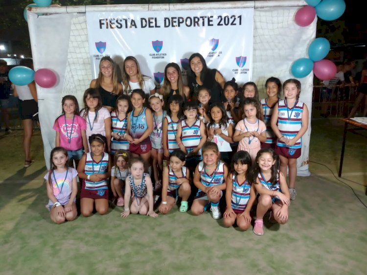 El deporte fue protagonista en la Sede