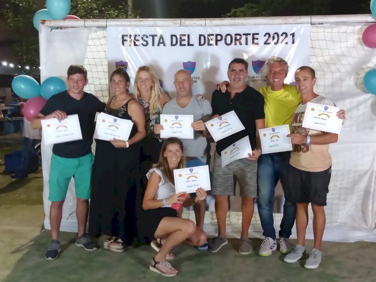 El deporte fue protagonista en la Sede