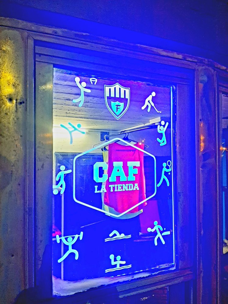 El mejor regalo lo encontrás en la Tienda Deportiva