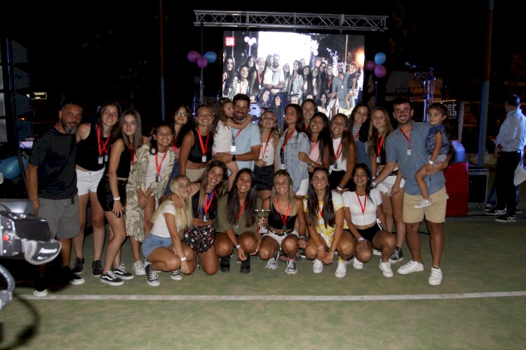 Descargá todas las fotos de la Fiesta del Deporte