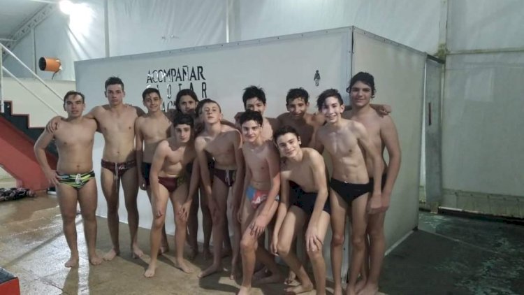 El Waterpolo cerró un gran año