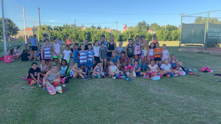 Hockey despidió el 2021