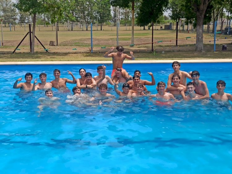 Básquet: La U15 y la U17 despidieron el año