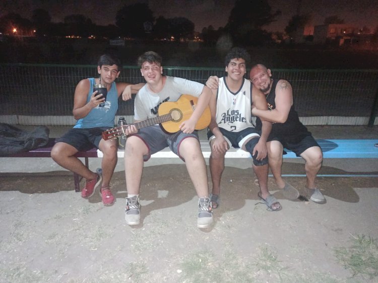 Básquet: La U15 y la U17 despidieron el año