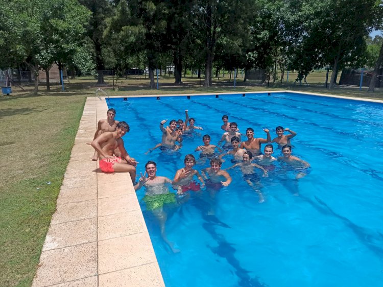 Básquet: La U15 y la U17 despidieron el año