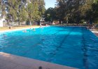 Anexo: Pileta cerrada durante el domingo 