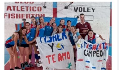 Vóley: reconocimiento virtual