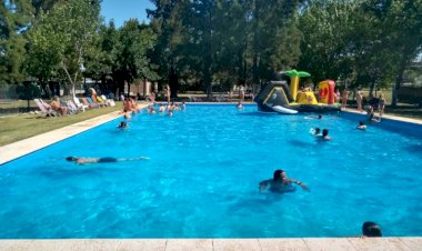 Viví el Verano en Fisherton