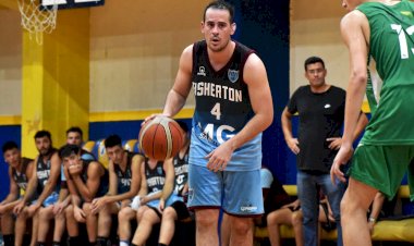 Básquet: Fisherton, entre los mejores de la temporada