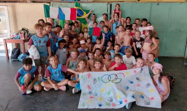 Colonia: Juegos Olímpicos