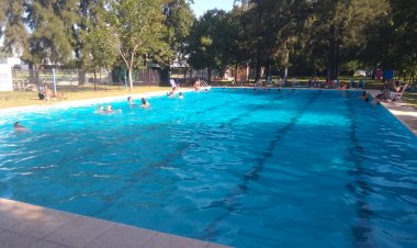 Anexo: Pileta cerrada durante el domingo 