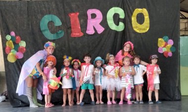 Colonia: actividades de Circo