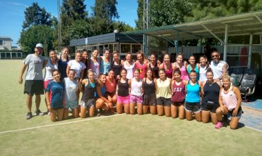 El Hockey está en marcha