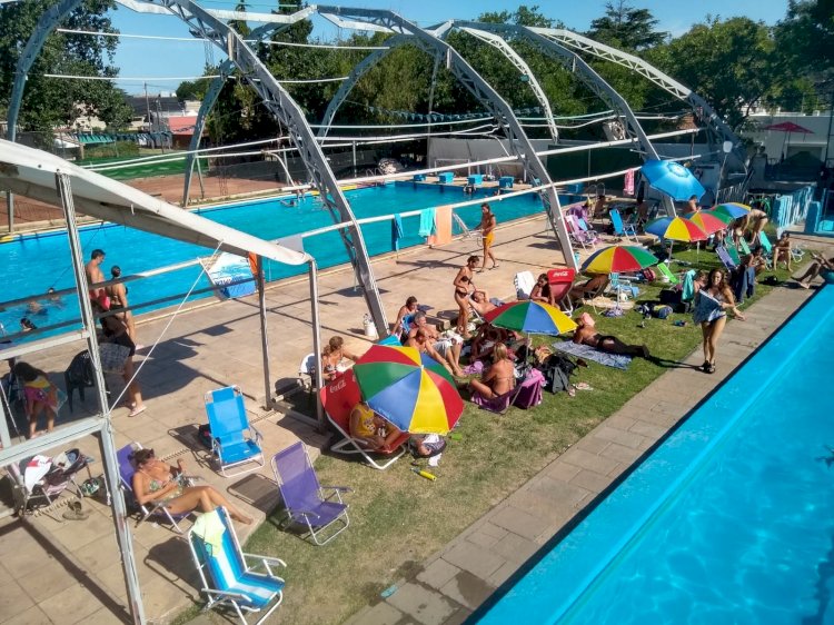 El Verano se disfruta en Fisherton