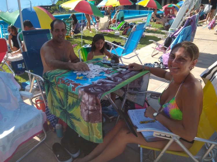 El Verano se disfruta en Fisherton