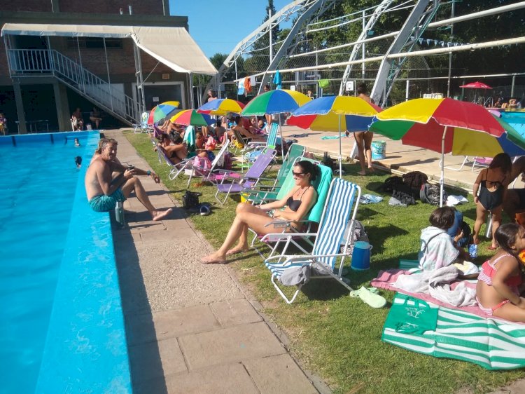 El Verano se disfruta en Fisherton