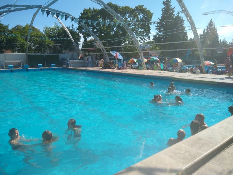 El Verano se disfruta en Fisherton