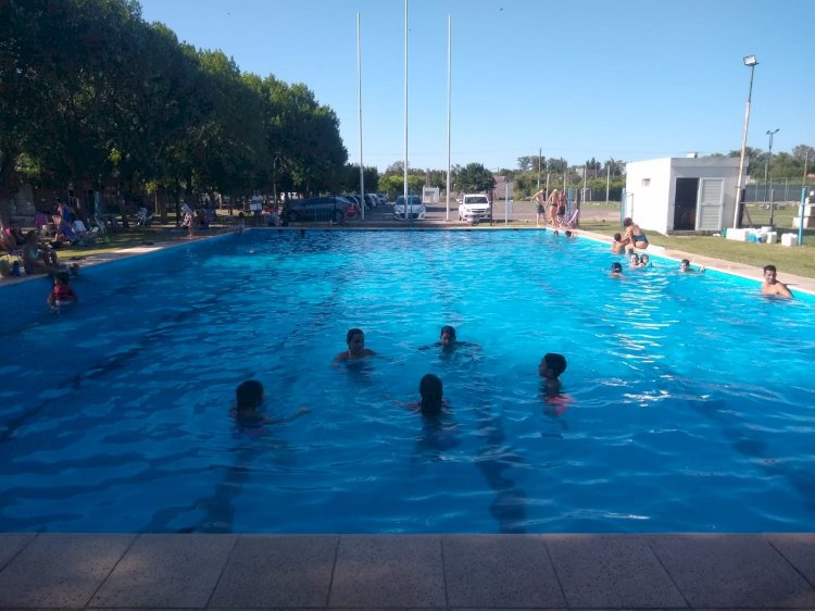 Temporada de Pileta: información importante