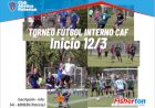 Inscripción abierta para el Fútbol Interno
