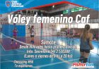 Formá parte de nuestro voley