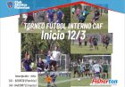 Inscripción abierta para el Fútbol Interno